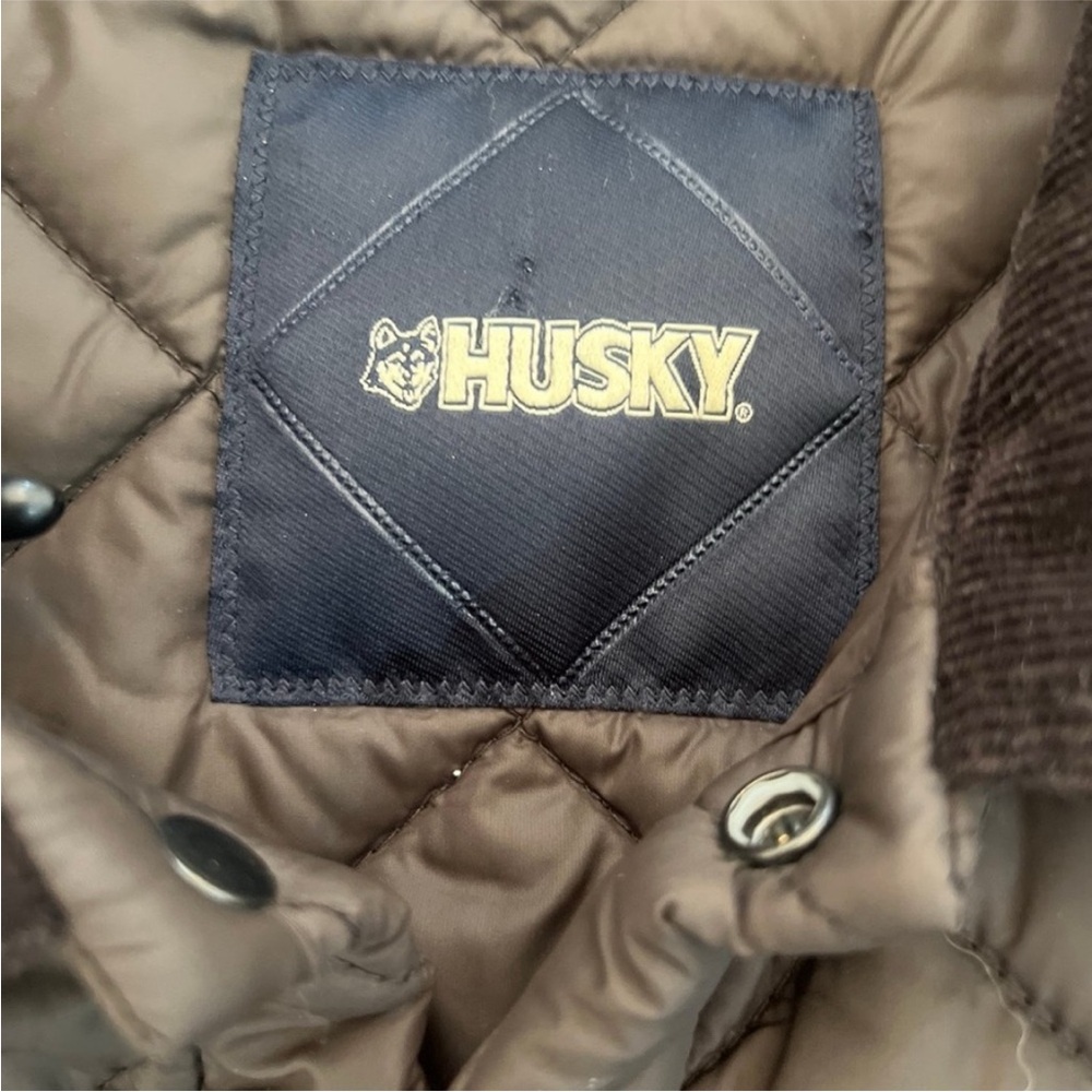 Husky Quilted Jacket - Picture 3 of 3